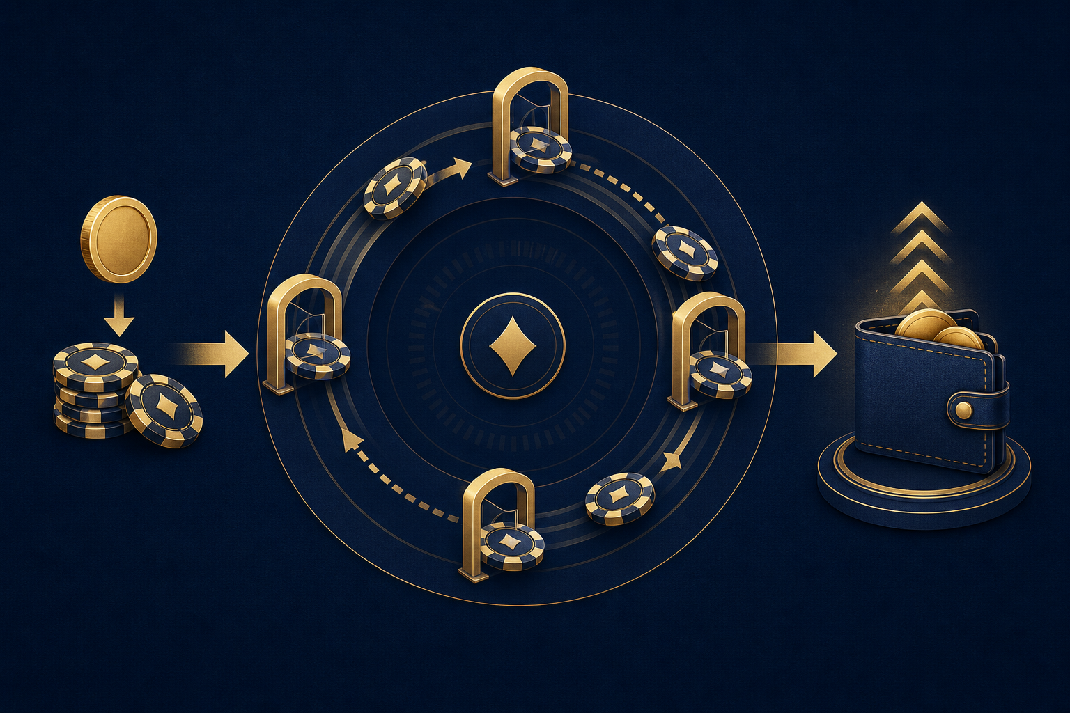 Wagering Calculation for 3 Witch Pots Free Spins at Sky Vegas and LeoVegas