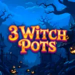 3 Witch Pots game tile artwork